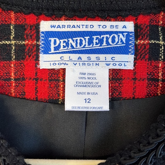 Vintage Pendleton jacket - Picture 2 of 8